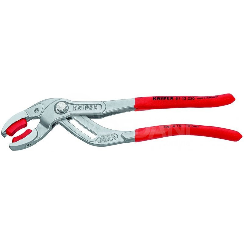 Трубный ключ KNIPEX 250 мм (Кракадил) Тбилиси - изображение 1