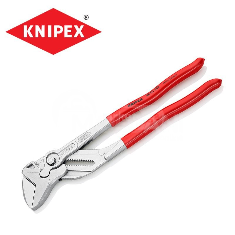 KNIPEX 300MM opening wrench (Razvadnoi) Tbilisi - photo 1
