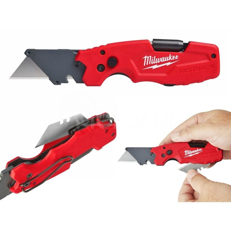 MILWAUKEE Construction Knife Tbilisi - photo 1