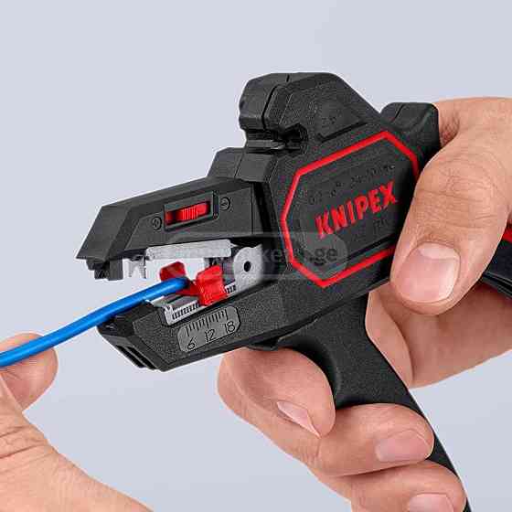 Инструмент для зачистки кабеля KNIPEX Тбилиси
