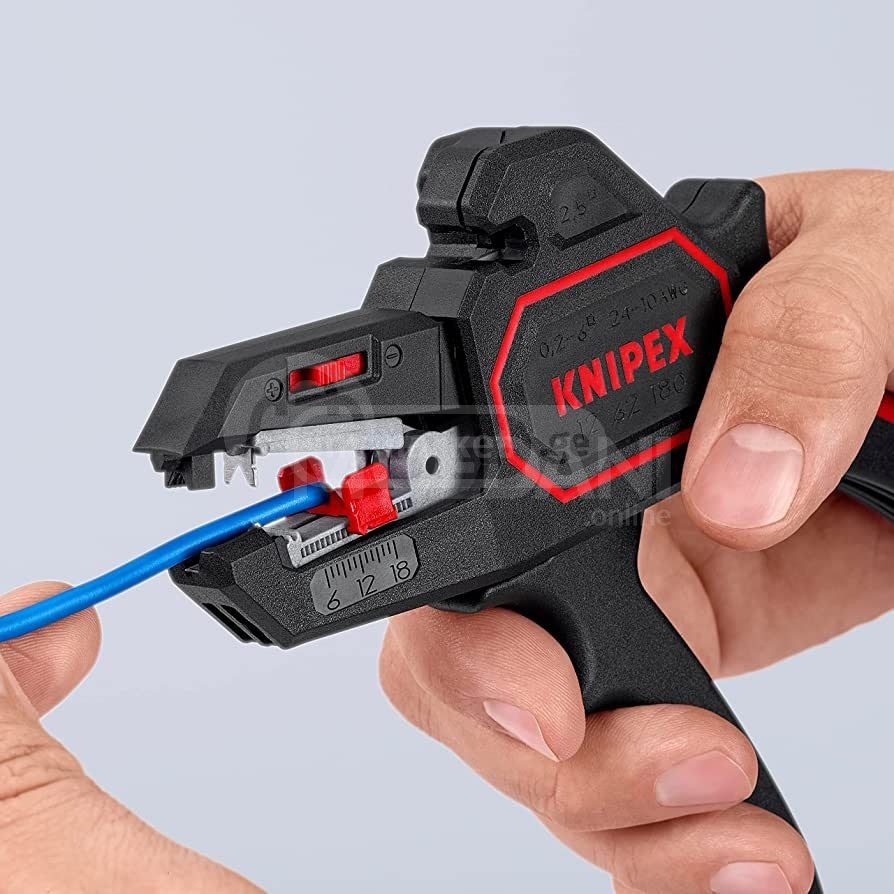 Инструмент для зачистки кабеля KNIPEX Тбилиси - изображение 1