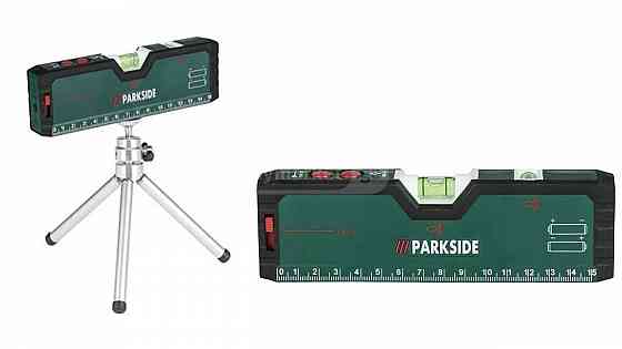 Весы PARKSIDE с лазером Тбилиси