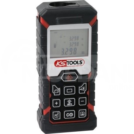 KSTOOLS лазерный дальномер 80 м Тбилиси - изображение 1