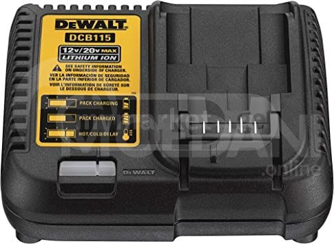 DEWALT ელემენტის დამტენი 10,8/12/14,4/18V თბილისი - photo 1