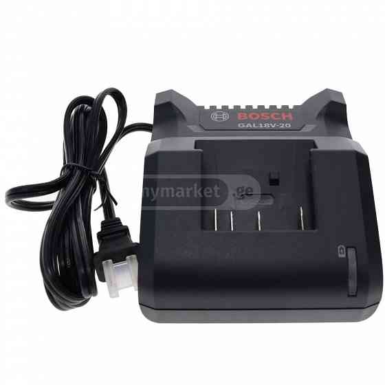 зарядное устройство БОШ Тбилиси