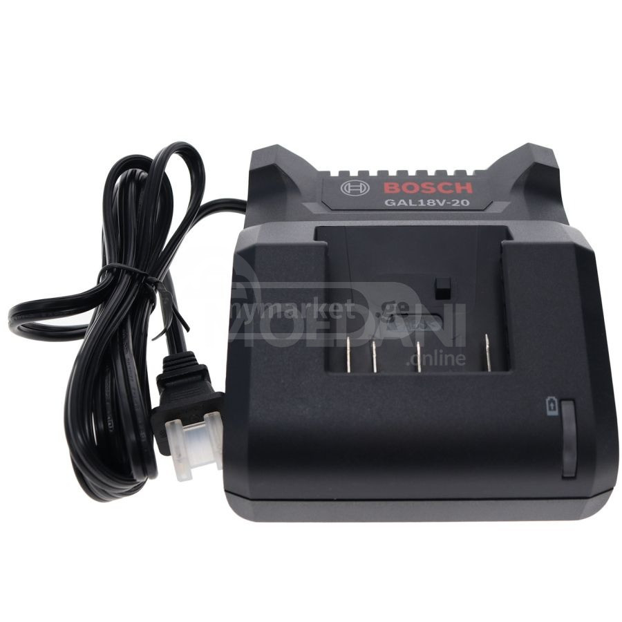 зарядное устройство БОШ Тбилиси - изображение 1