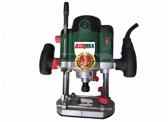 Фрезерный станок RTR MAX RDX378 в идеальном состоянии Тбилиси