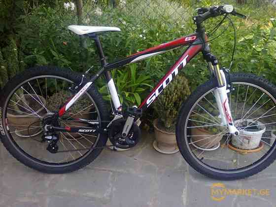 Оригинальные велосипеды высокого качества немецких брендов Тбилиси