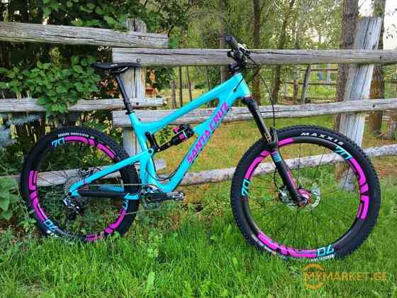 Оригинальные велосипеды высокого качества немецких брендов Тбилиси