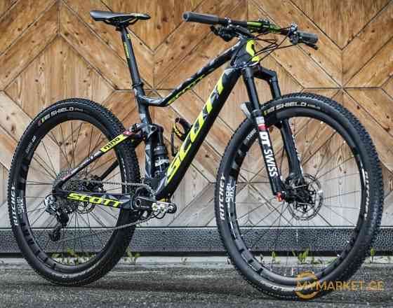 Оригинальные велосипеды высокого качества немецких брендов Тбилиси