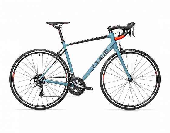 CUBE 2022 clis carbon shox новый высококлассный немецкий велосипед Тбилиси