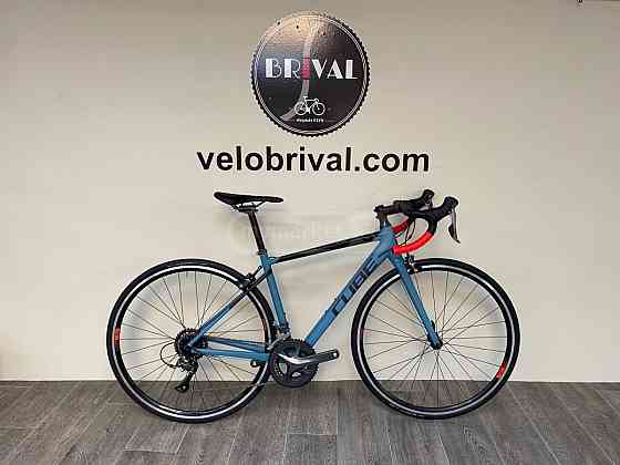 CUBE 2022 clis carbon shox новый высококлассный немецкий велосипед Тбилиси