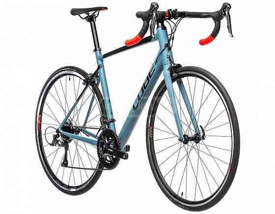 CUBE 2022 clis carbon shox новый высококлассный немецкий велосипед Тбилиси