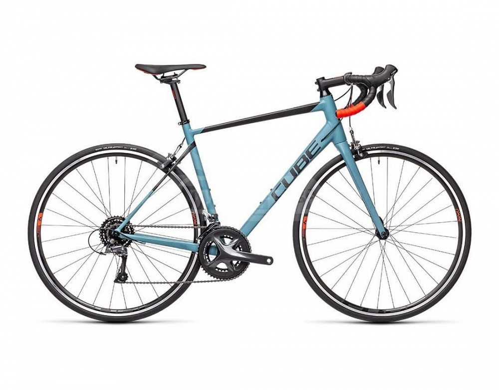 CUBE 2022 clis carbon shox новый высококлассный немецкий велосипед Тбилиси - изображение 3