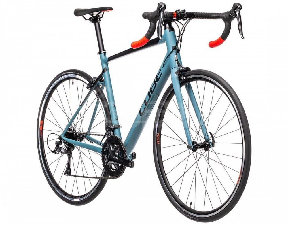 CUBE 2022 clis carbon shox новый высококлассный немецкий велосипед Тбилиси - изображение 2