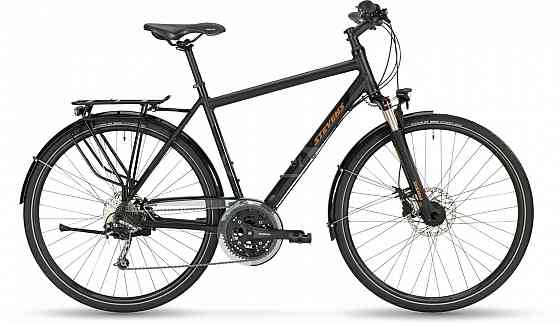 Немецкий велосипед STEVENS 2021 clis 28-ni на Jitcost Тбилиси