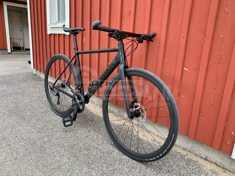 CANYON ROAD ULTEGRA 2022 clis 2- 11-ze новый велосипед высокого класса Тбилиси - изображение 2