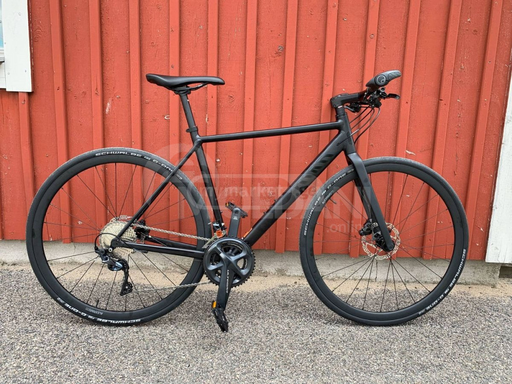 CANYON ROAD ULTEGRA 2022 clis 2- 11-ze новый велосипед высокого класса Тбилиси - изображение 1
