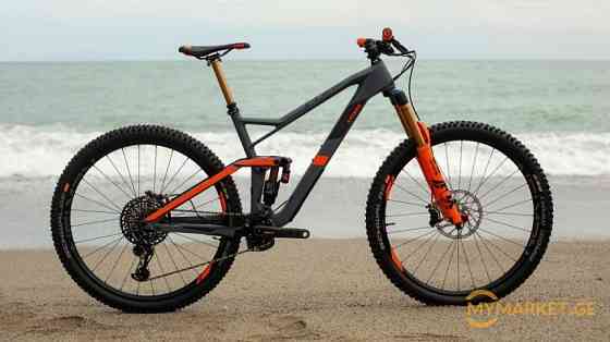 BULLS ELEKTRO 27.5-ni Немецкий велосипед на Житкости Тбилиси