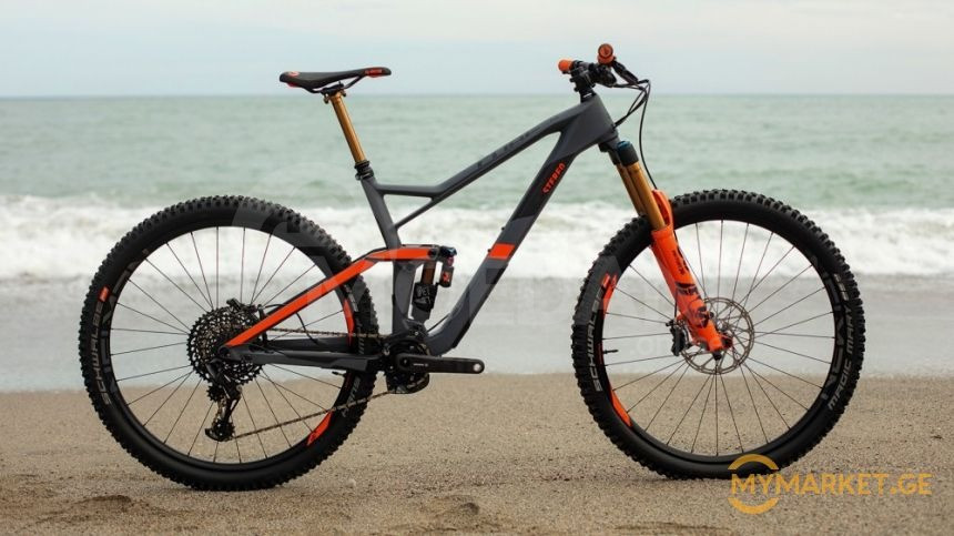 BULLS ELEKTRO 27.5-ni Немецкий велосипед на Житкости Тбилиси - изображение 1