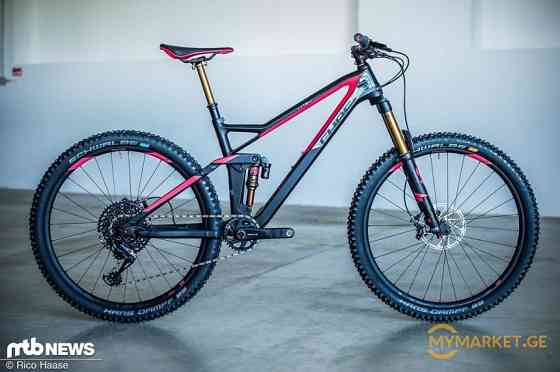 BULLS ELEKTRO 27.5-ni Немецкий велосипед на Житкости Тбилиси