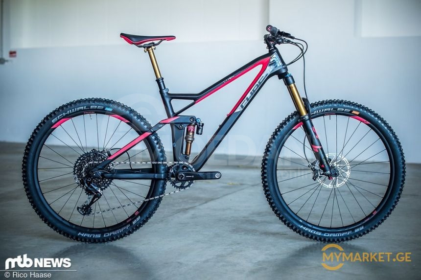 BULLS ELEKTRO 27.5-ni Немецкий велосипед на Житкости Тбилиси - изображение 1