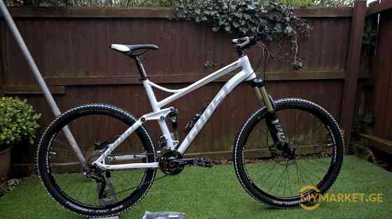 BULLS ELEKTRO 27.5-ni Немецкий велосипед на Житкости Тбилиси