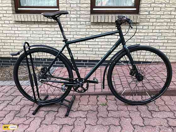 BULLS ELEKTRO 27.5-ni Немецкий велосипед на Житкости Тбилиси