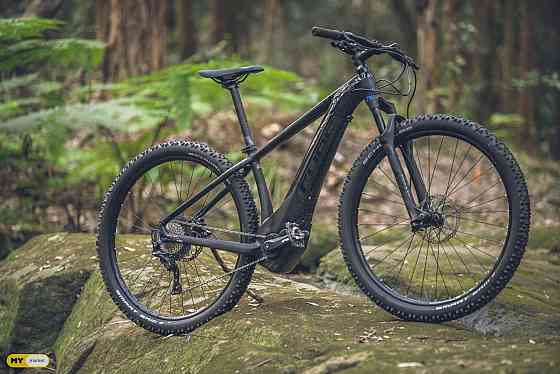 BULLS ELEKTRO 27.5-ni Немецкий велосипед на Житкости Тбилиси