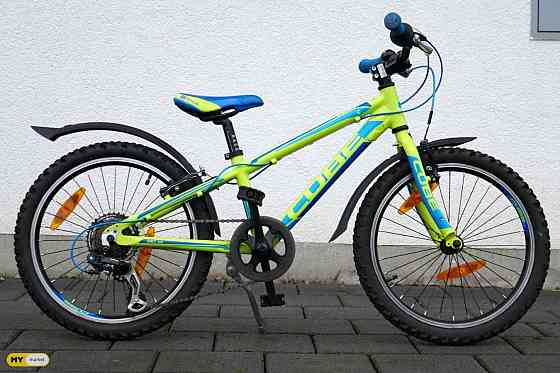 24-ни детская мечта ОРИГИНАЛЬНЫЙ немецкий велосипед Тбилиси