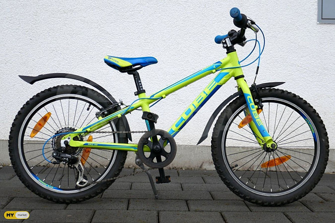24-ni საბავშვო საოცნებო ORIGINAL გერმანული ველოსიპედი თბილისი - photo 1