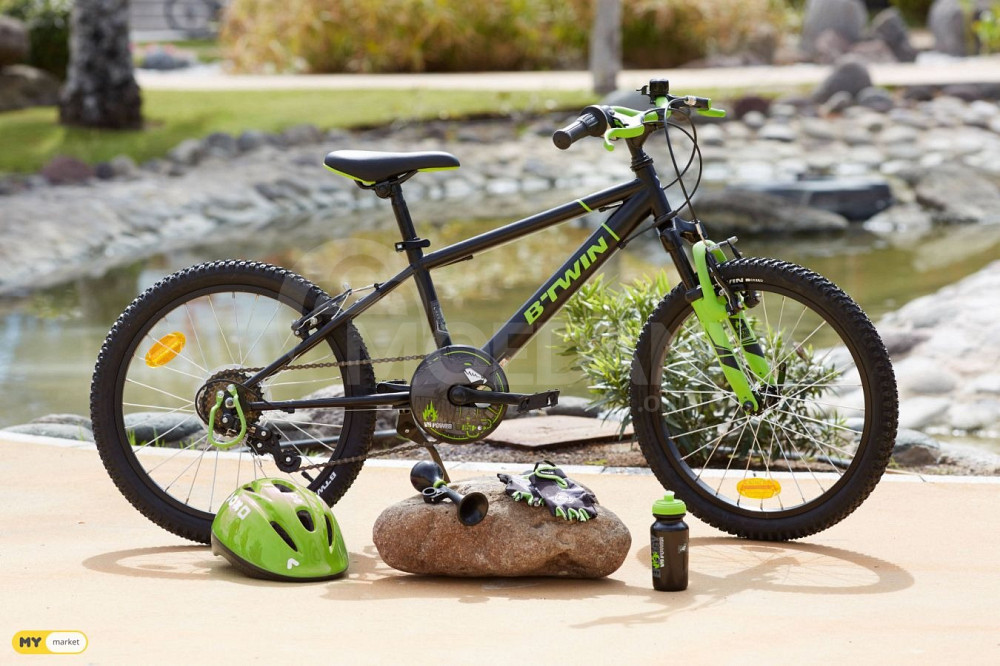 24-ni საბავშვო საოცნებო ORIGINAL გერმანული ველოსიპედი თბილისი - photo 1