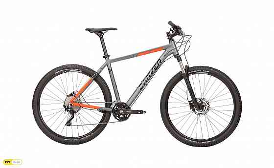 Немецкий велосипед JAMIS 27.5-ni на Житкости Тбилиси