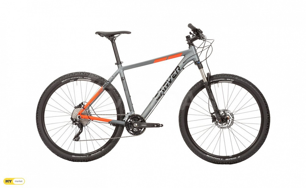 Немецкий велосипед JAMIS 27.5-ni на Житкости Тбилиси - изображение 1