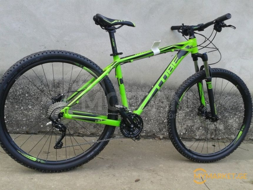 High quality bicycles of German brands Tbilisi - photo 3