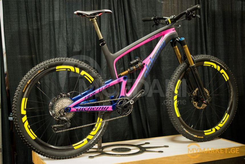 High quality bicycles of German brands Tbilisi - photo 2