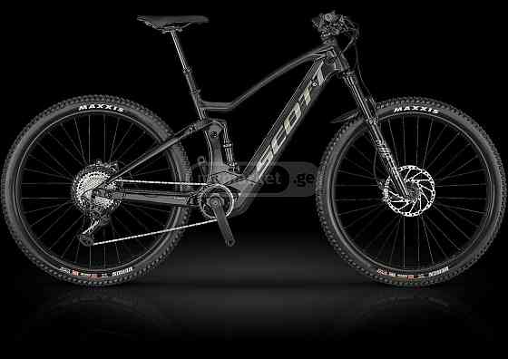 SCOTT CARBON ELEKTRO 29, 2022 XT-ze FOX-ze Мотоцикл мечты Тбилиси