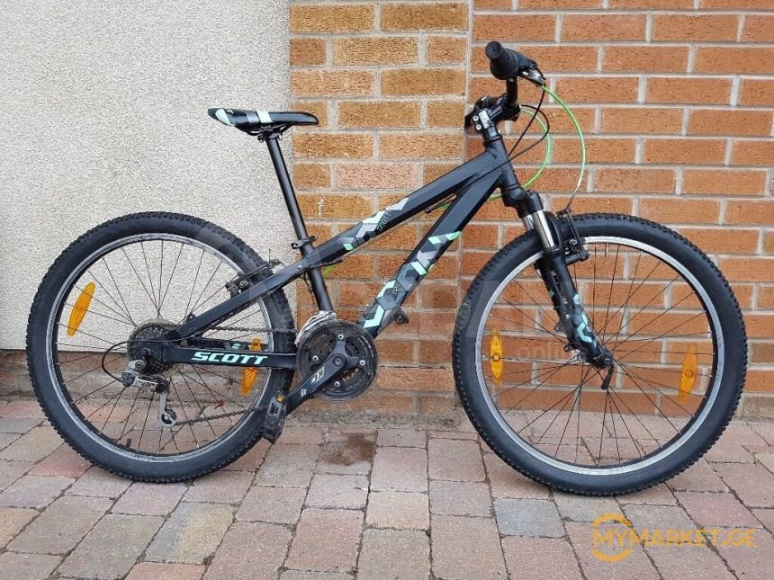 Детский немецкий велосипед 16-ni 20-ni 24-ni brendebis Тбилиси - изображение 1