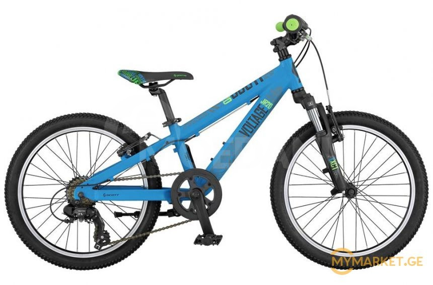 Детский немецкий велосипед 16-ni 20-ni 24-ni brendebis Тбилиси - изображение 1