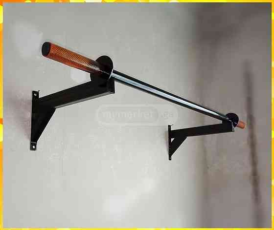 Стойка настенного турникета, кедлис турники зели, турник вигого каче Тбилиси