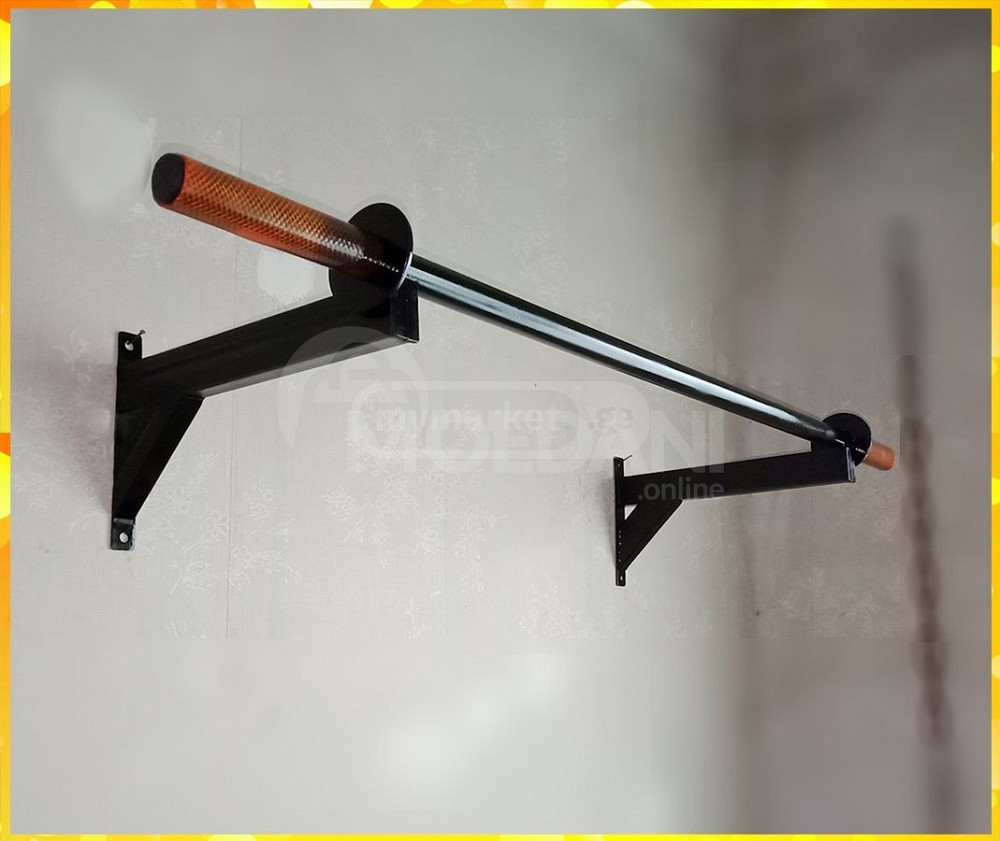 Стойка настенного турникета, кедлис турники зели, турник вигого каче Тбилиси - изображение 1