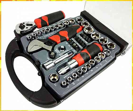 Набор инструментов, инструменты, набор ключей Тбилиси