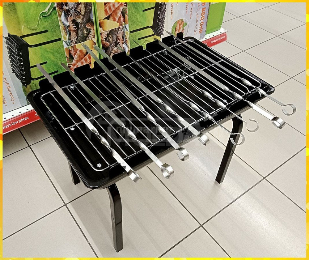 სამწვადე,გრილი,მაყალი,мангал,Мангалы თბილისი - photo 1