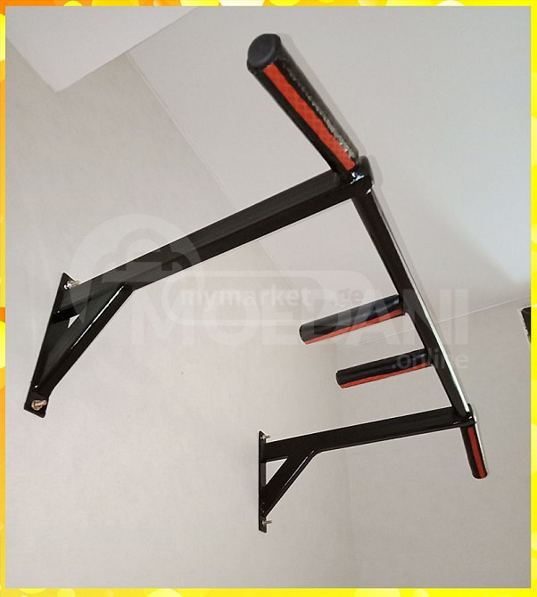 Турникет высокого качества, спортивный инвентарь, турник Тбилиси - изображение 1