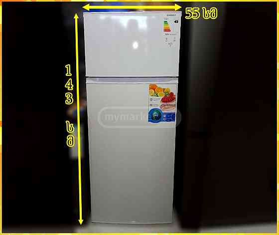 Холодильник Walk-in, холодильник средний, Mawivari Тбилиси