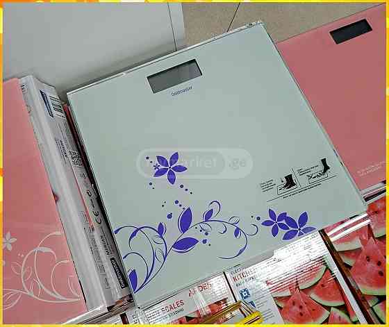 Весы, саскори, саскори, напольные весы Тбилиси