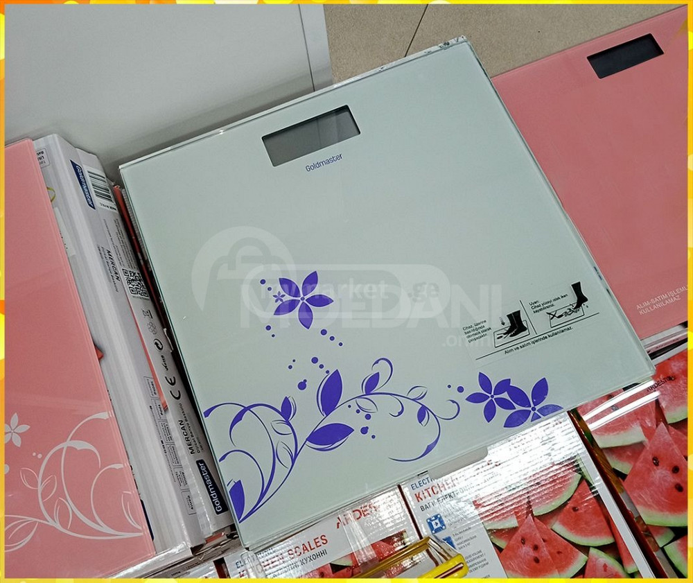 Весы, саскори, саскори, напольные весы Тбилиси - изображение 1