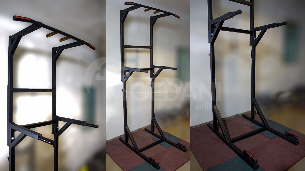 Double bed, tourniquet, axle holder, complex trainer Tbilisi - photo 1