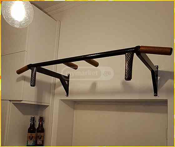 Настенный турникет, настенный турник, турник Тбилиси