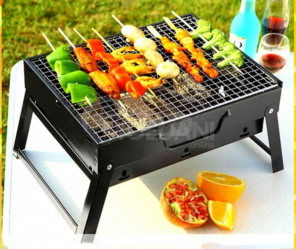 სამწვადე,гриль,გრილი,grili,პატარა მაყალი თბილისი - photo 1